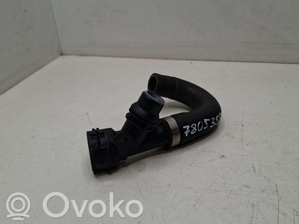 Engine coolant pipe/hose   7805359
