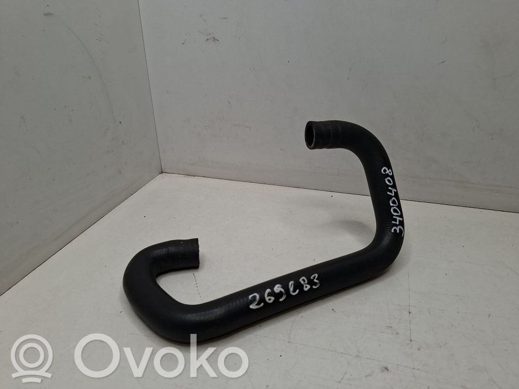 BMW X3 E83 Engine coolant pipe/hose 