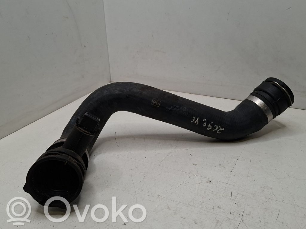 BMW 3 E46 Przewód chłodzenia turbiny 
