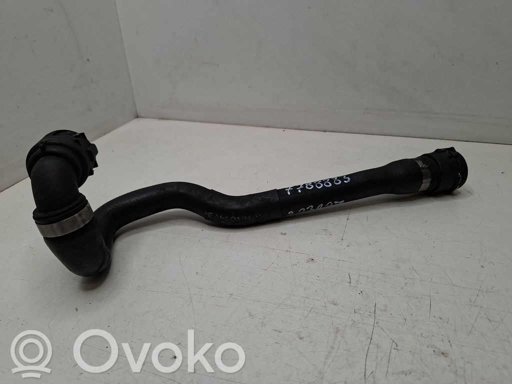 BMW 1 E81 E87 Engine coolant pipe/hose 