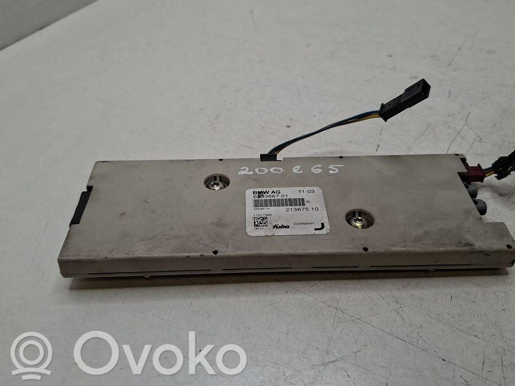 Antenas pastiprinātājs   21367510,6933667,11827900
