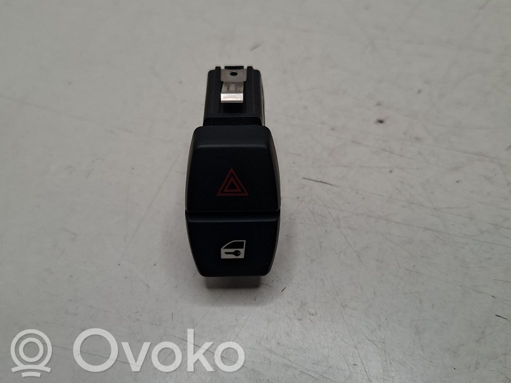 BMW 5 F10 F11 Hazard light switch 