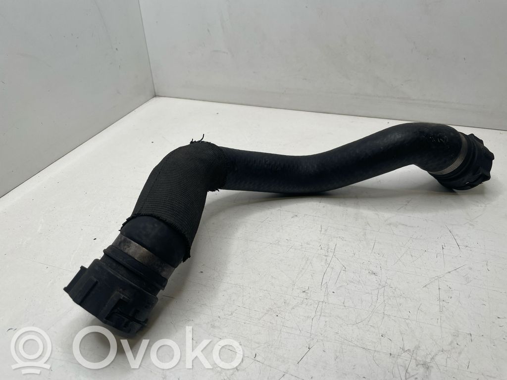 BMW 3 E46 Engine coolant pipe/hose 