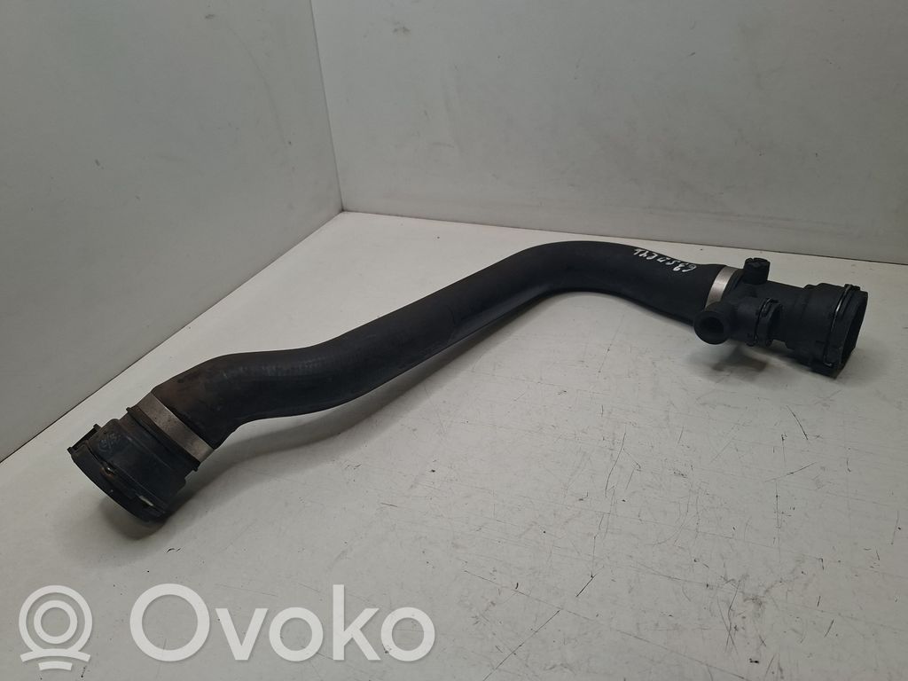 BMW 3 E46 Engine coolant pipe/hose 