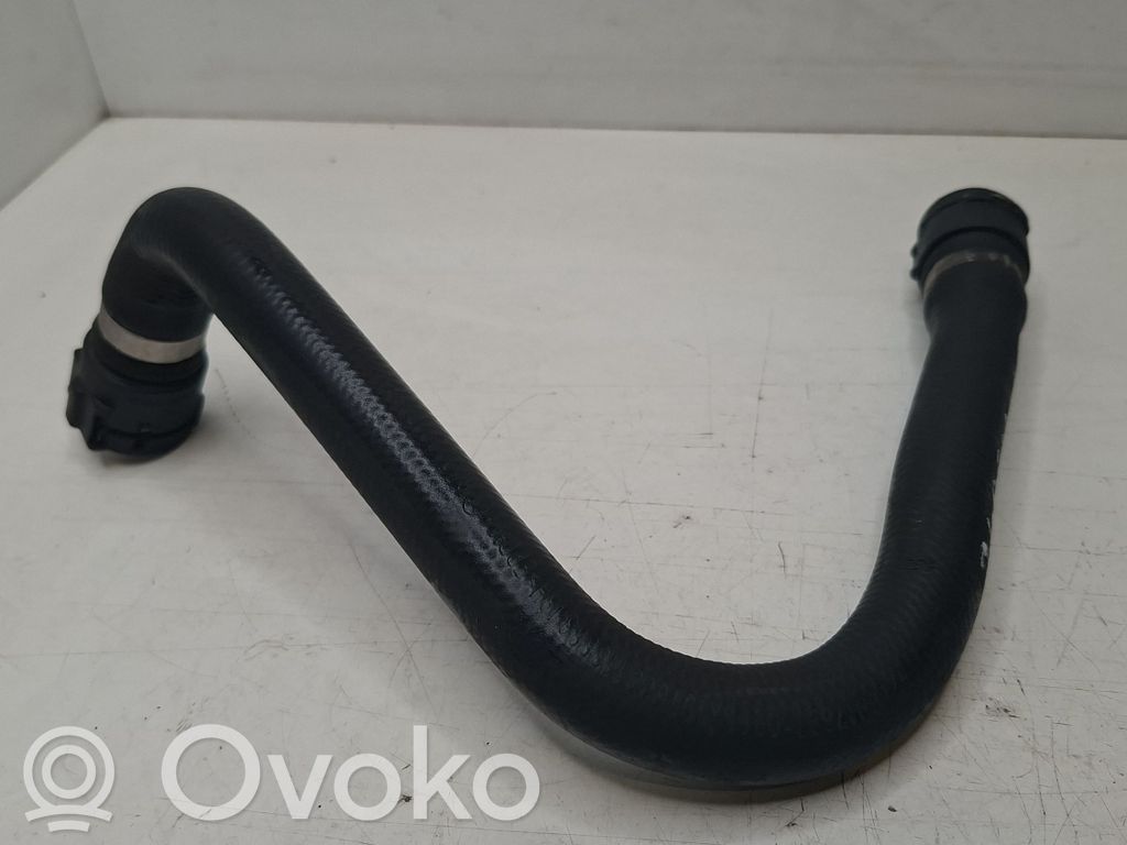 BMW 5 E60 E61 Engine coolant pipe/hose 