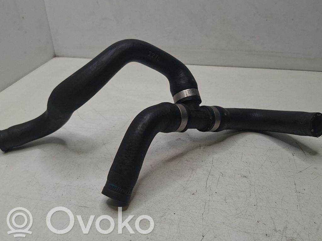 BMW 3 E46 Engine coolant pipe/hose 