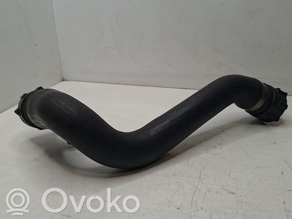 BMW 3 E46 Engine coolant pipe/hose 