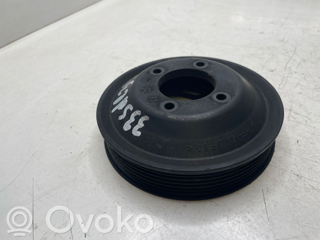 BMW 5 E39 Water pump pulley 