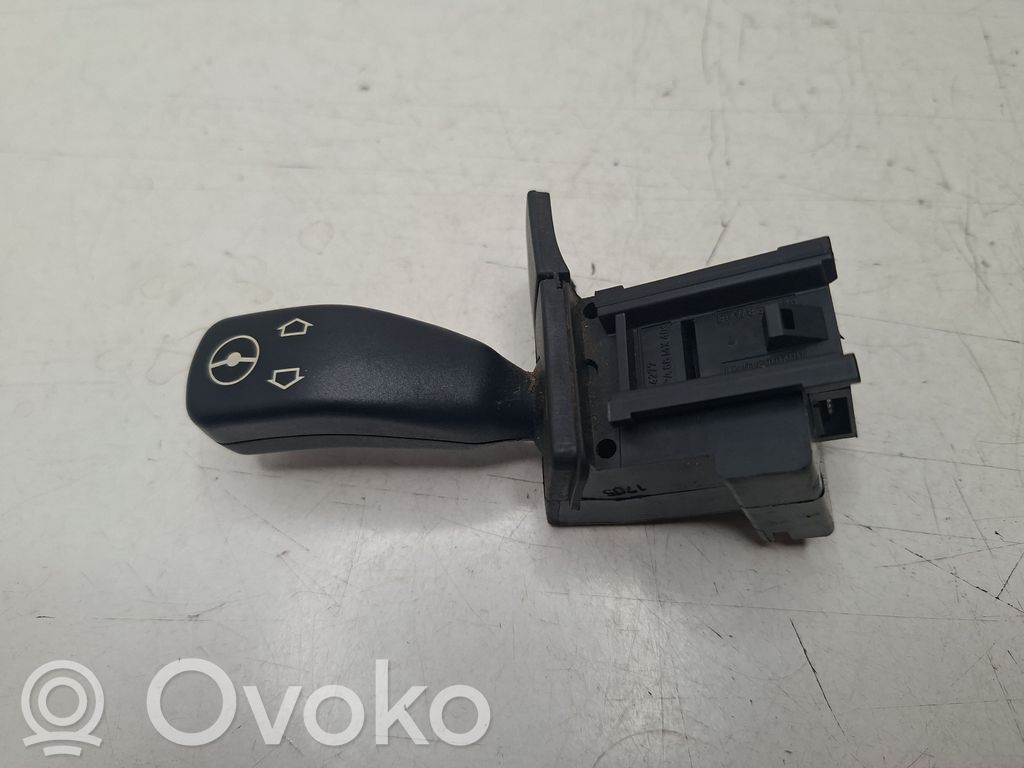 BMW X5 E53 Interruptor de ajuste de la columna de dirección 