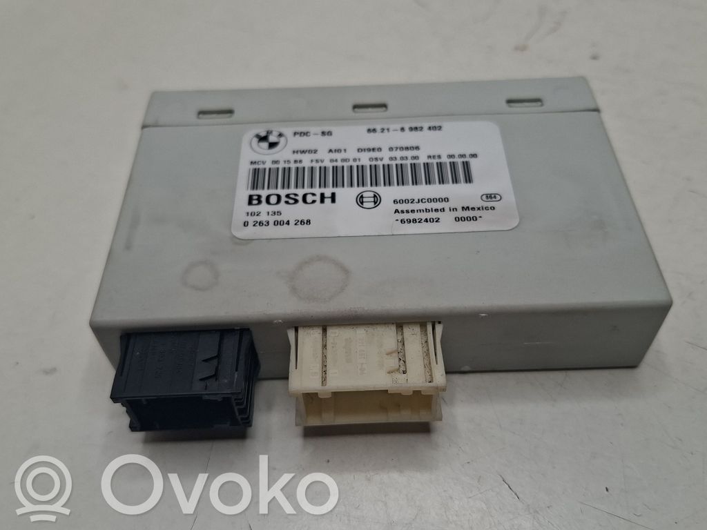 BMW 3 E92 E93 Parking PDC control unit/module 