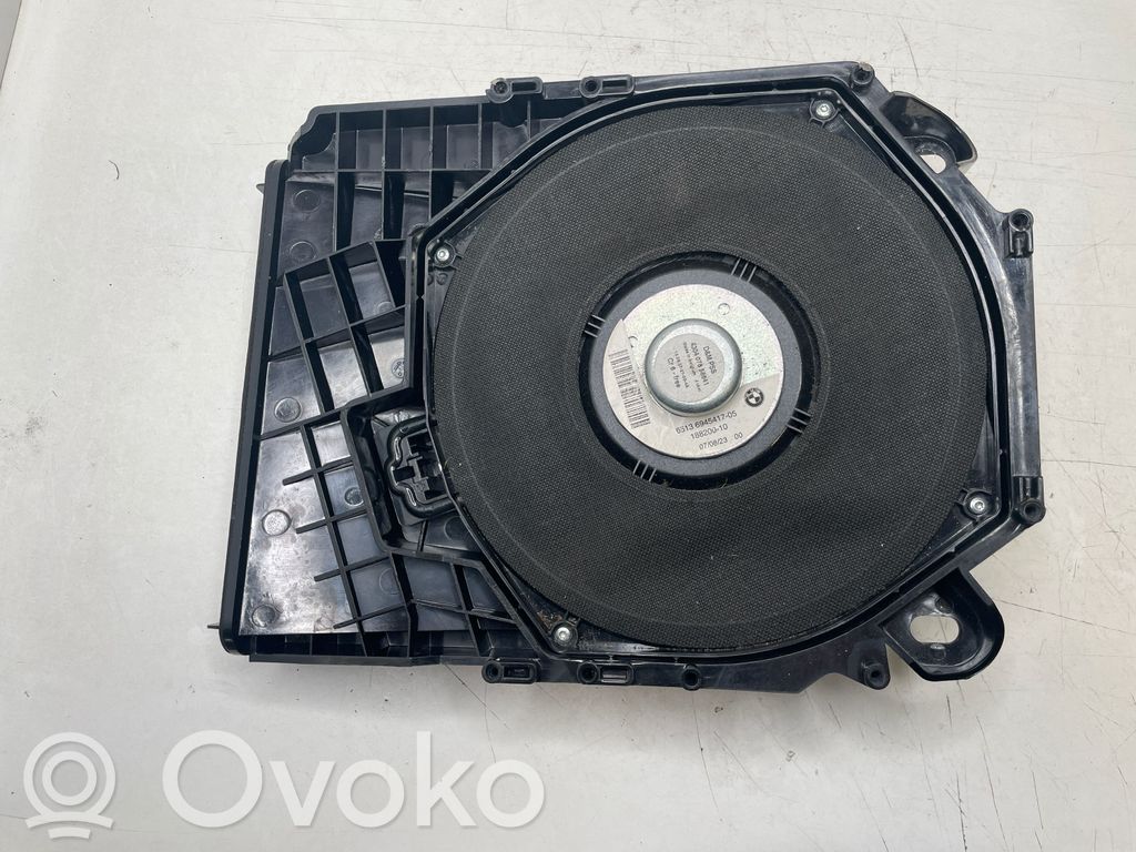 BMW 3 E92 E93 Subwoofer speaker 