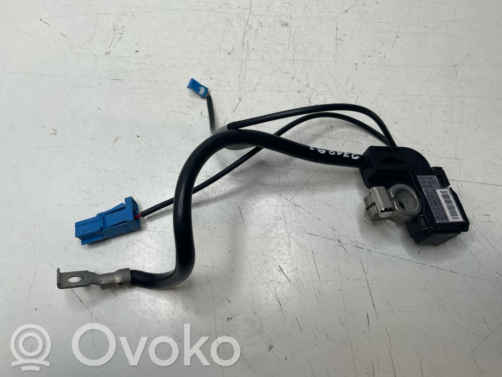 BMW 3 E92 E93 Negative earth cable (battery) 