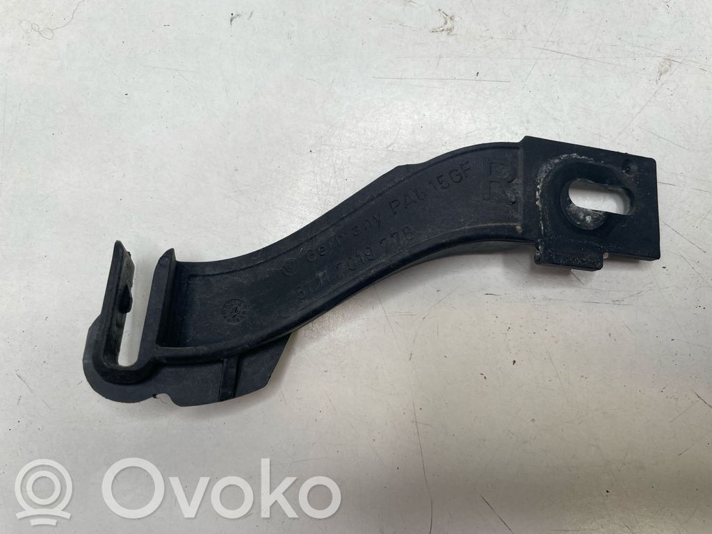BMW 3 E92 E93 Headlight/headlamp mounting bracket 