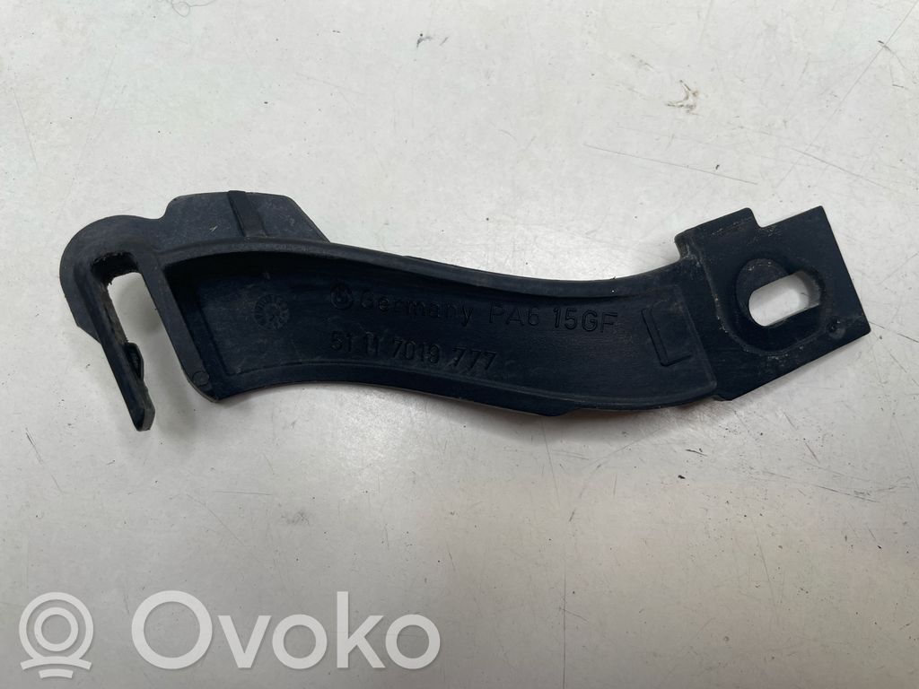 Headlight/headlamp mounting bracket   51117019777,PA615GF