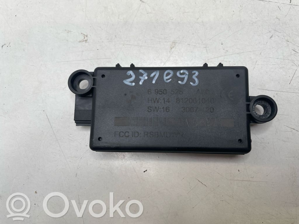 Boîtier module alarme   6950525