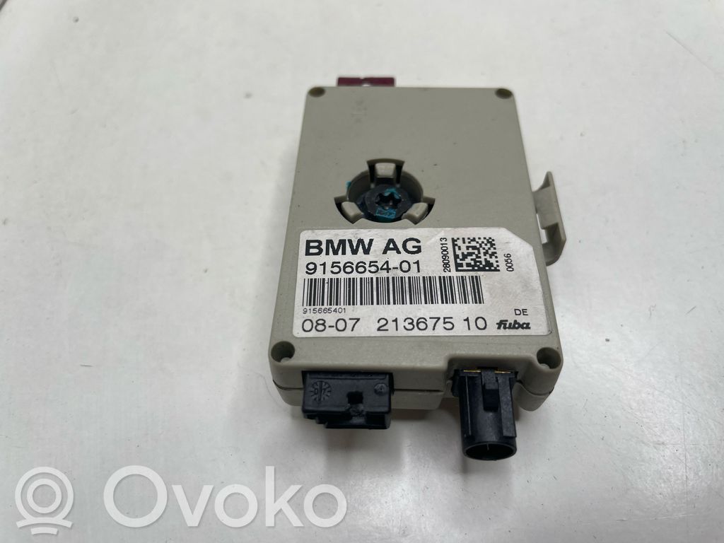 BMW 3 E92 E93 Antenos stiprintuvas 