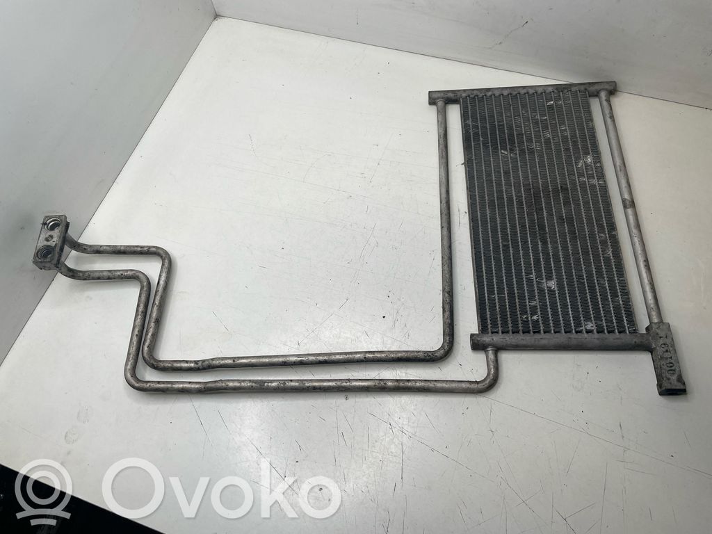 BMW 5 E39 Radiator set 