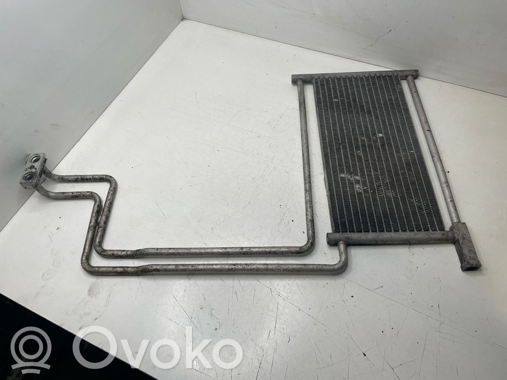 BMW 5 E39 Radiator set 