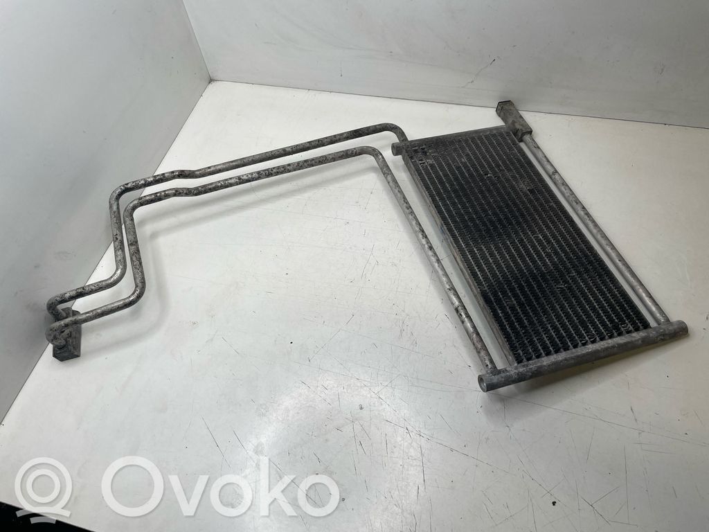 BMW 5 E39 Radiator set 