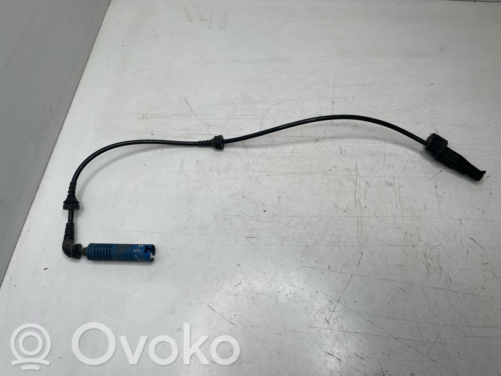 BMW 3 E46 ABS brake wheel speed sensor 