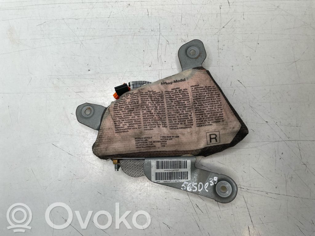 BMW 5 E39 Airbag de la puerta delantera 