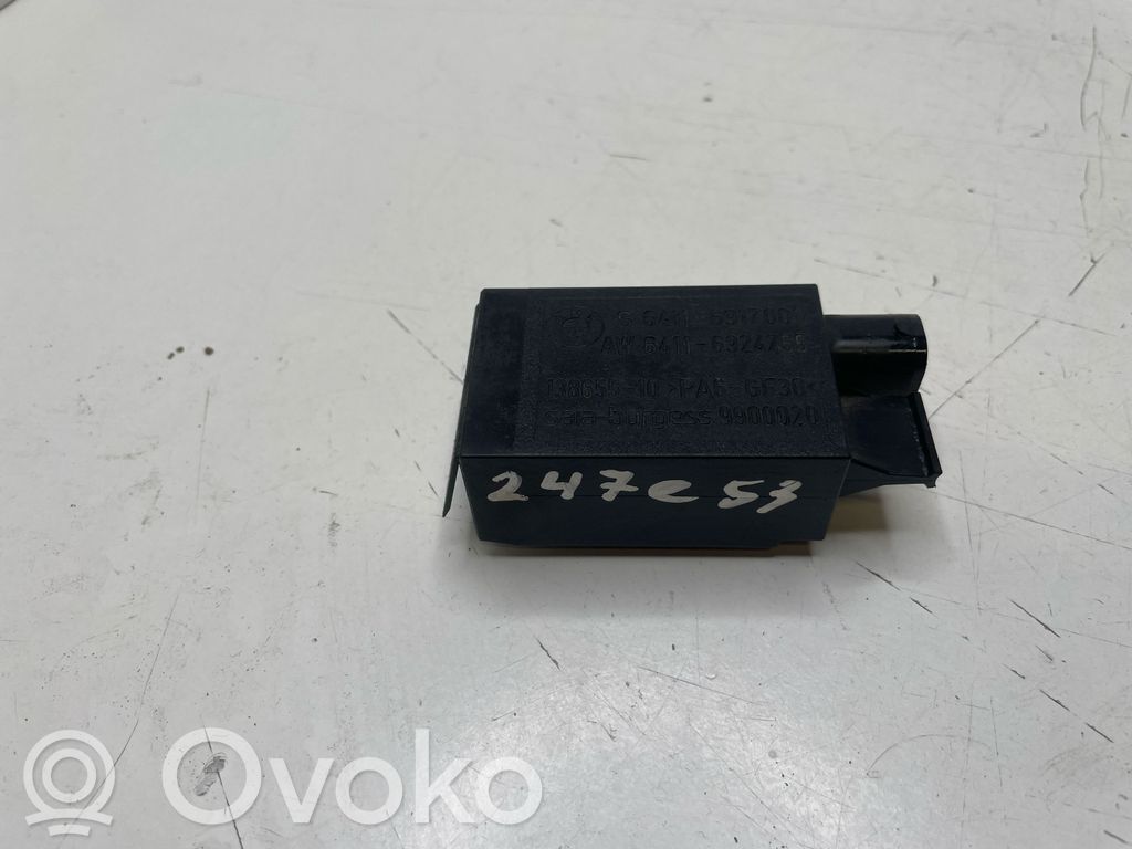 BMW X5 E53 AUC sensor 