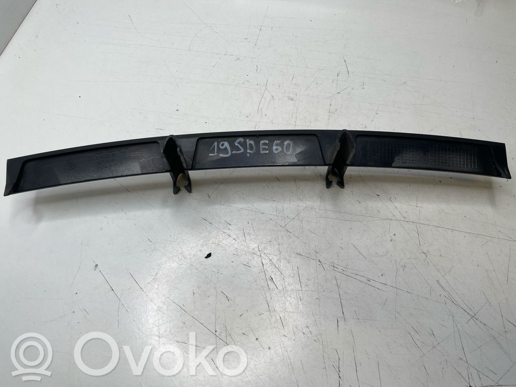 BMW 5 E60 E61 Front bumper lower grill 