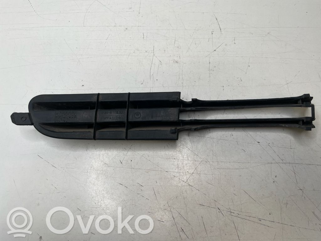 BMW 3 E46 Front bumper lower grill 