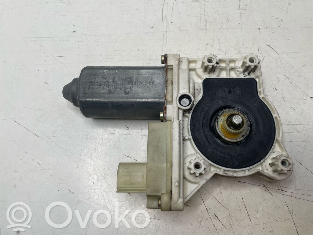 BMW 7 E65 E66 Rear door window regulator motor 