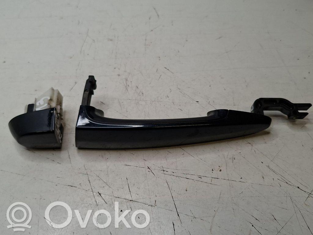 Manecilla externa puerta trasera   E9XL2