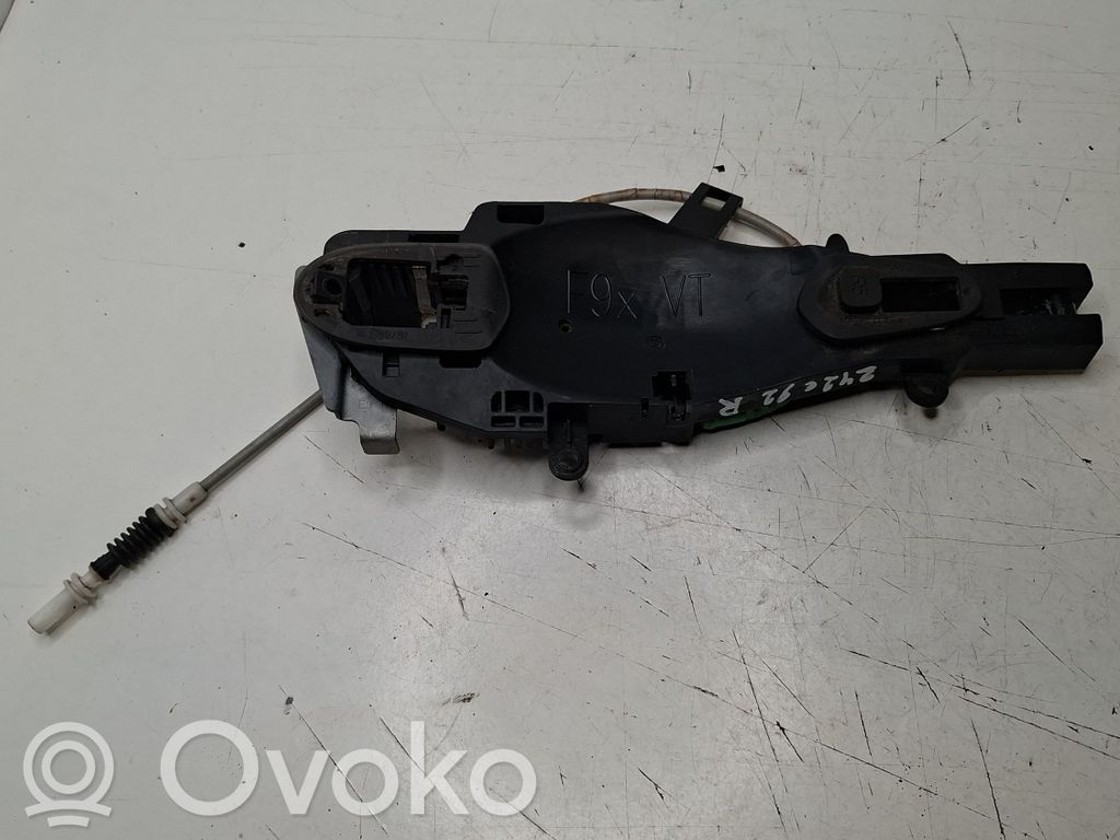 BMW 3 E92 E93 Front door coupe exterior handle/bracket 