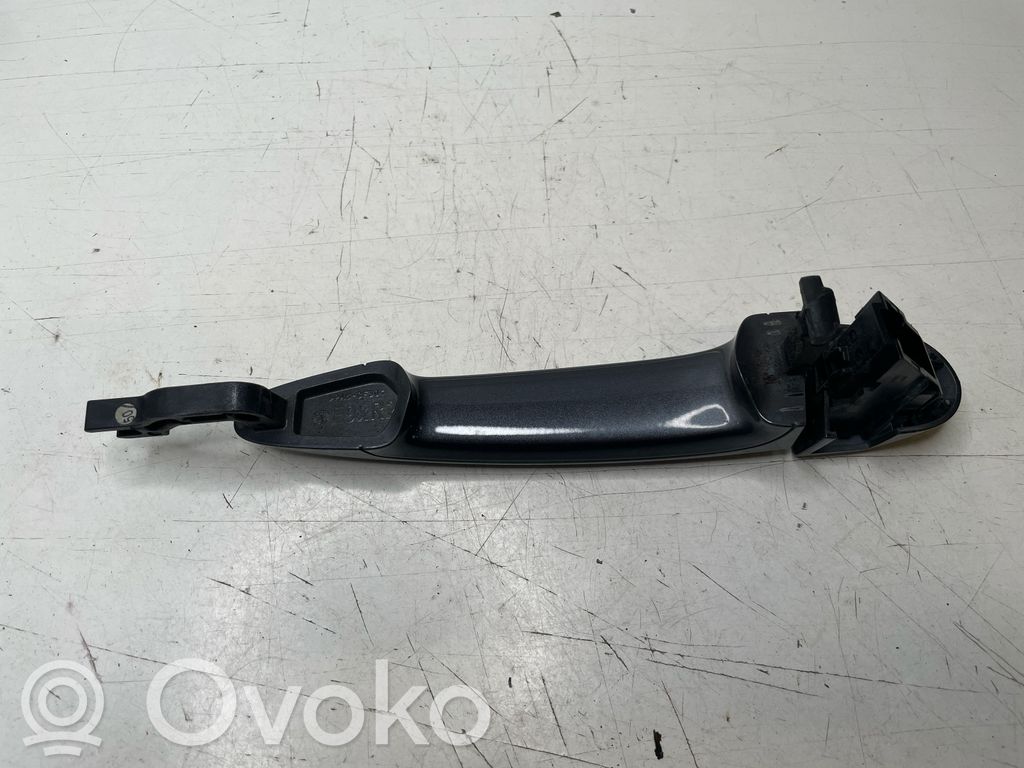 Front door exterior handle   E9XR2
