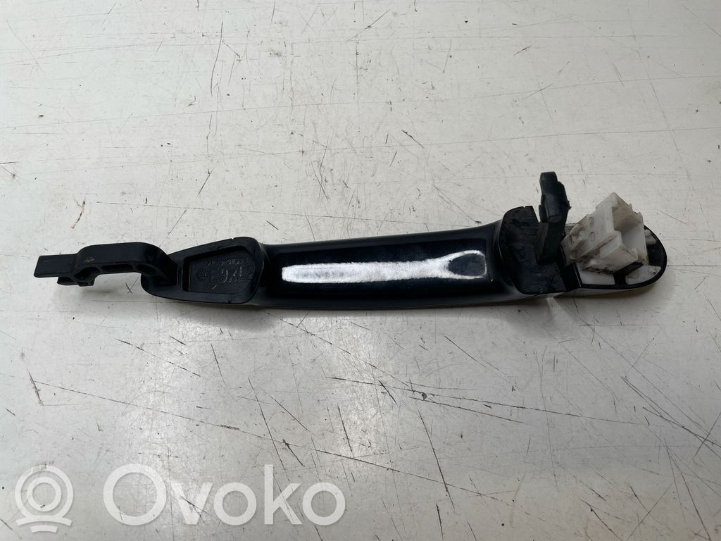 Türgriff Türöffner hinten   E9XL2