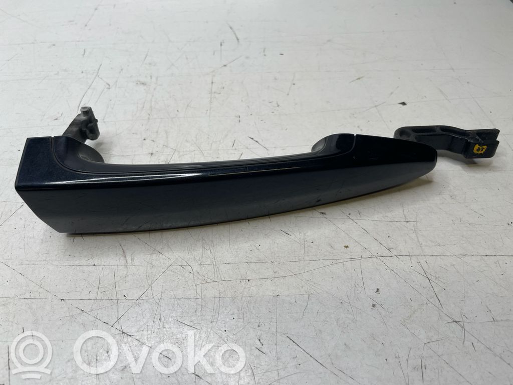 Front door exterior handle   E9XR1