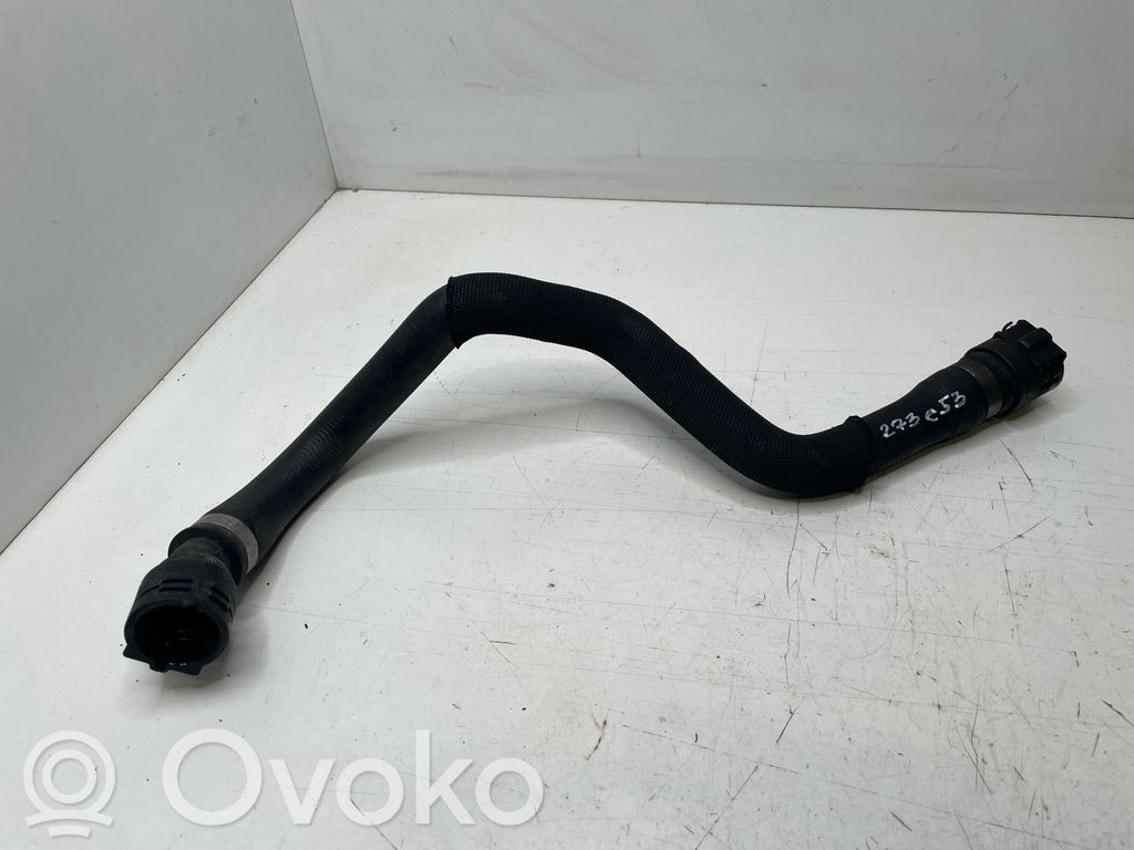BMW X5 E53 Engine coolant pipe/hose 