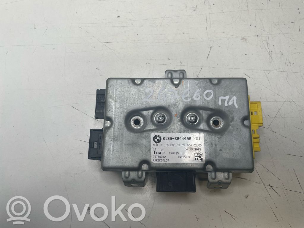 BMW 5 E60 E61 Door control unit/module 