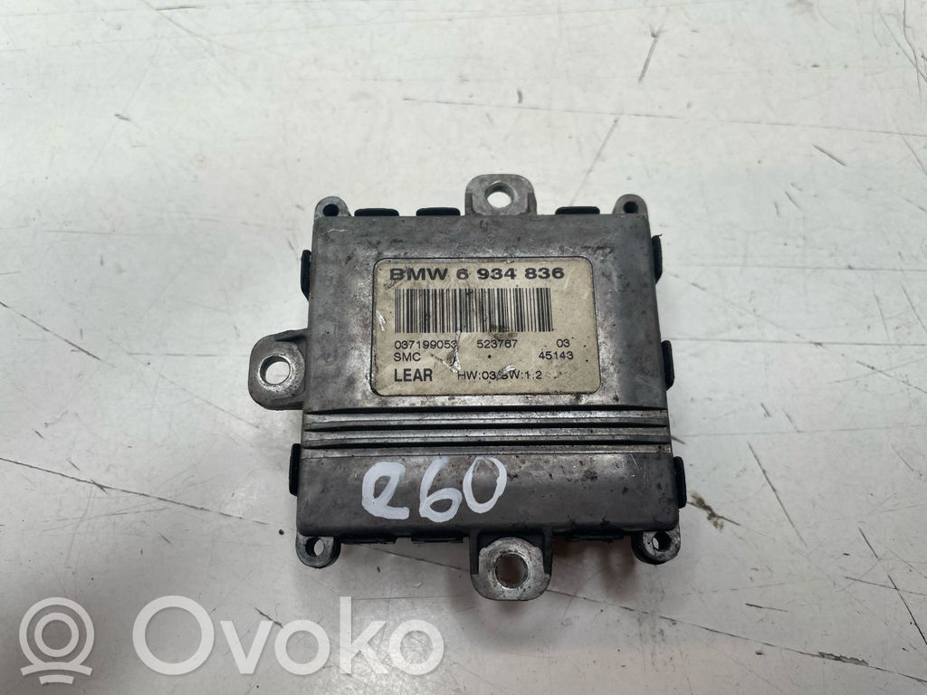 Unidad de control/módulo de los faros xenón   6934836,037199053,523767