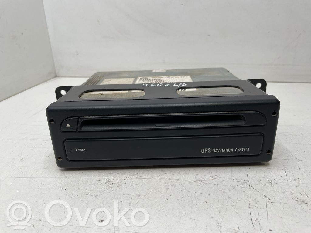 BMW 3 E46 CD/DVD player unitate navigație 