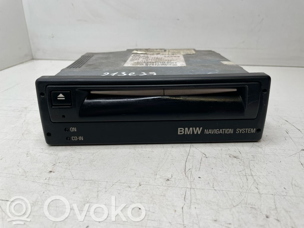 BMW 5 E39 Reproductor CD/DVD y unidad de navegación 