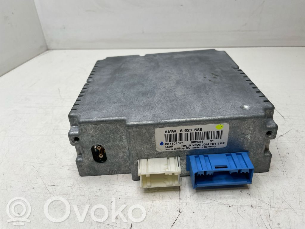 BMW 7 E65 E66 Modulo di controllo video 