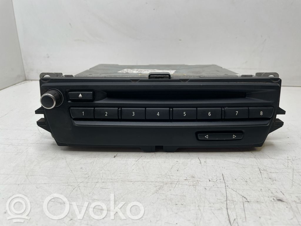 BMW 3 E90 E91 Radio / CD/DVD atskaņotājs / navigācija 