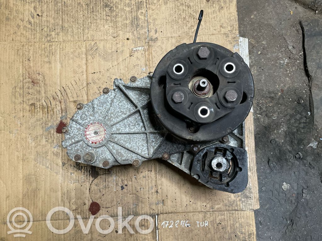 BMW X5 E53 Gearbox transfer box case 