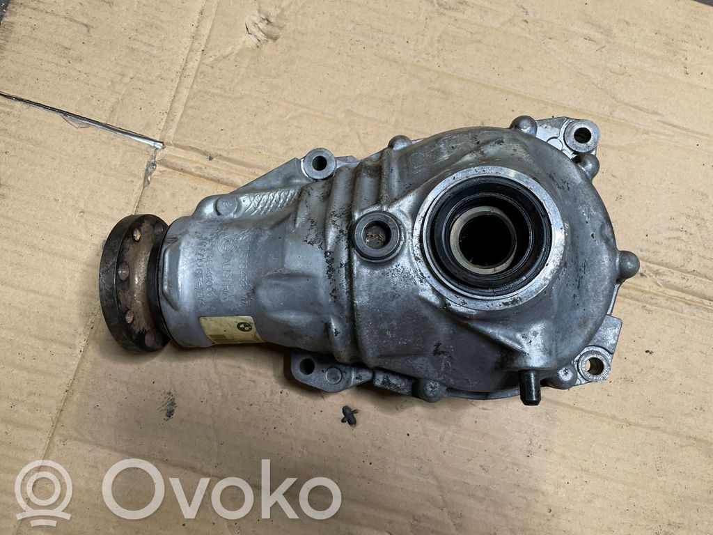 BMW 5 E60 E61 Передний редуктор 