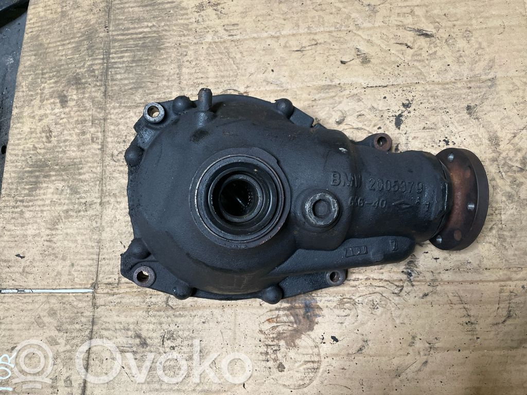 BMW X3 E83 Front differential 