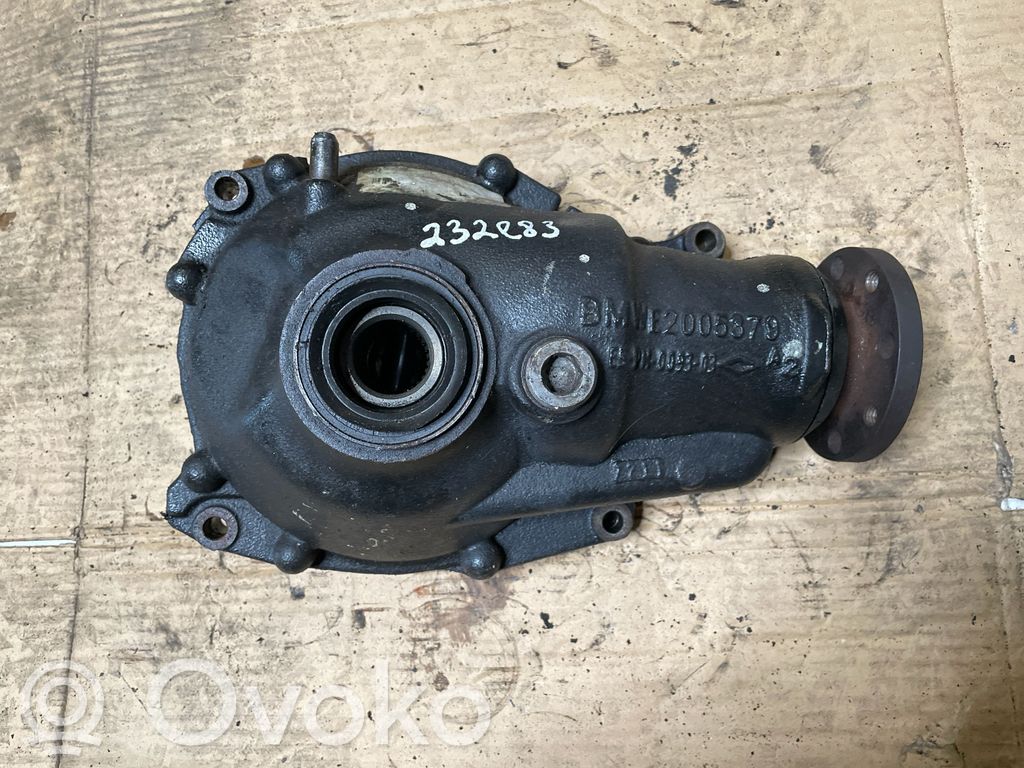 BMW X3 E83 Front differential 