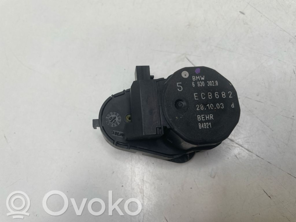 Oro sklendės varikliukas   6930302,ECB682,B4921