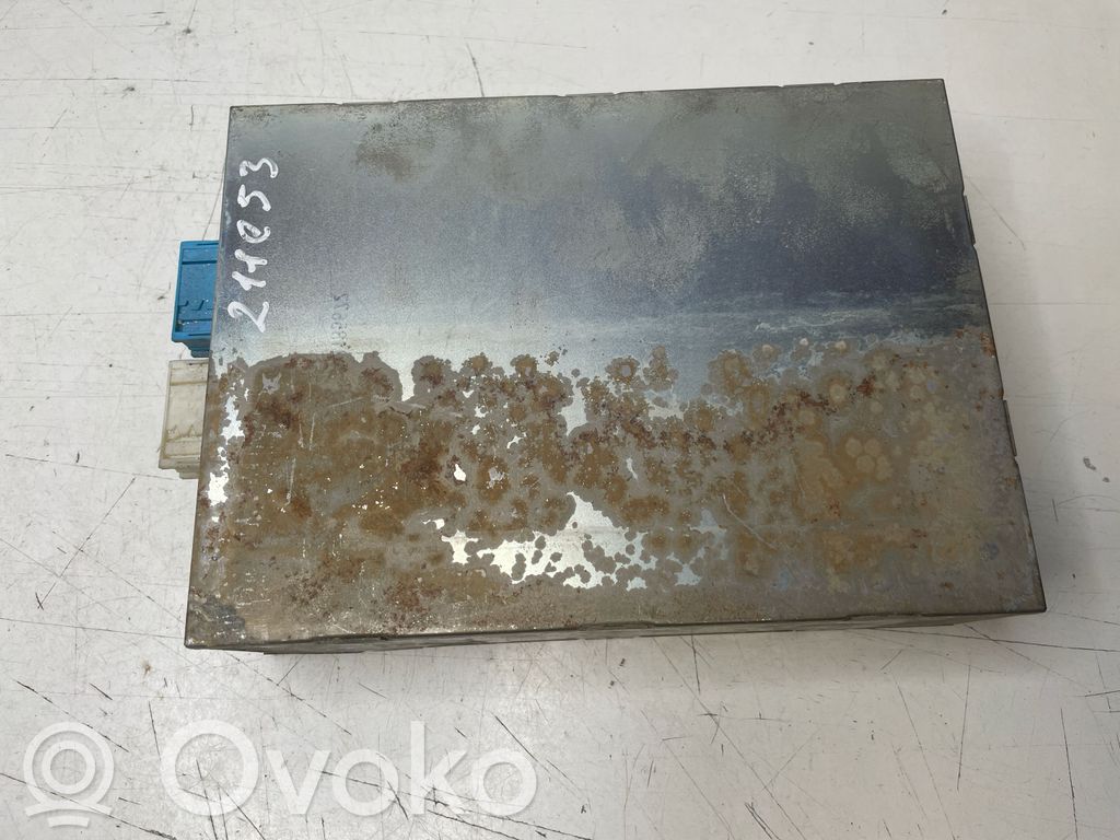 BMW X5 E53 GPS navigation control unit/module 
