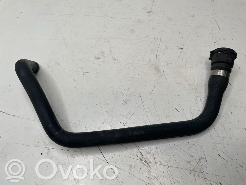 Engine coolant pipe/hose   7576083