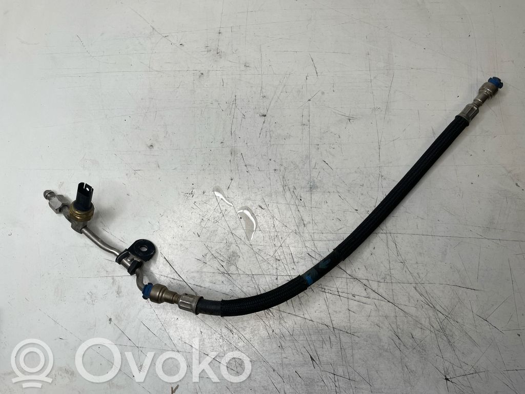 BMW 3 E92 E93 Sensor de presión de combustible 
