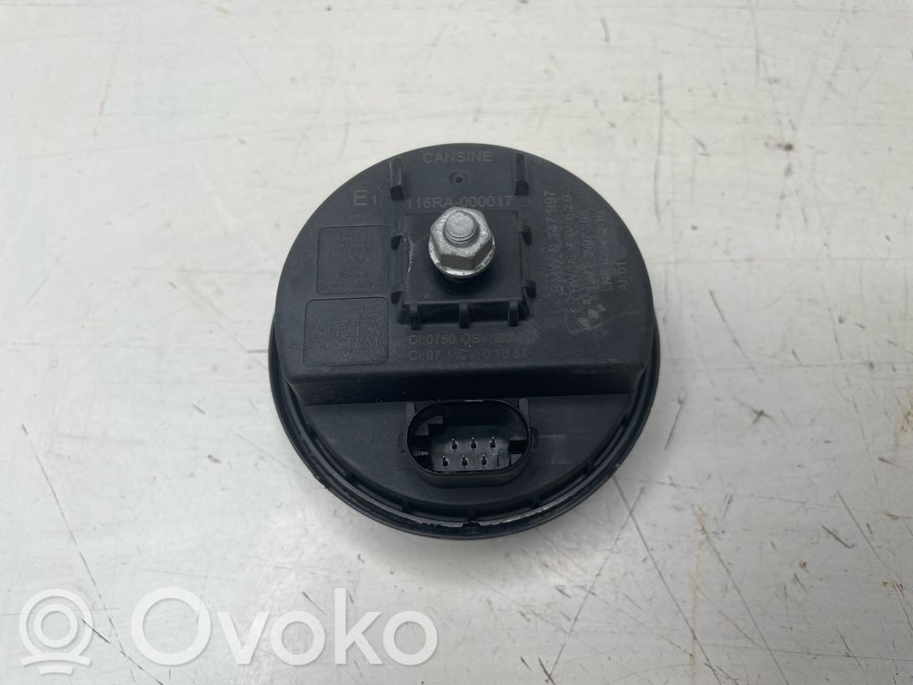 BMW 3 E92 E93 Alarm system siren 
